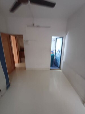 Building Lobby in 2 BHK Apartment at Sai Baba Vihar Complex, Ghodbunder Road – for Rent