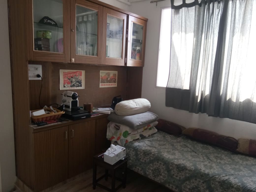 1 BHK + Study Room 2600 Sq.Ft. Apartment in Ahuja Towers Banjara Hills