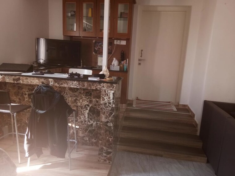 Living Room, ahuja-towers-banjara-hills 1 Bedroom 2600 Sq.Ft. Apartment In Banjara Hills Hyderabad 10509717