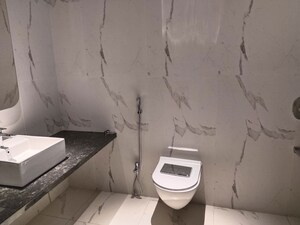 Bathroom in 3 BHK Apartment at Goel Ganga Imperia, Nibm Annexe – for Sale