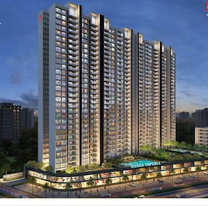 3 BHK Apartment For Sale in Goel Ganga Imperia, Nibm Annexe