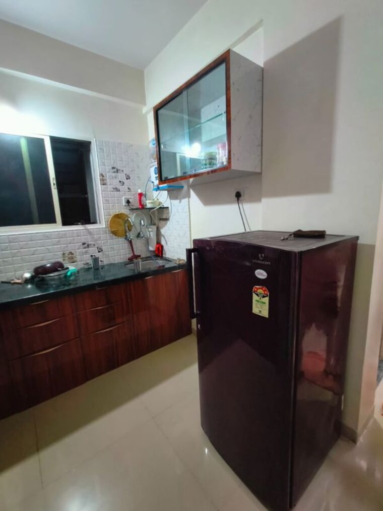 Kitchen, uday nagar 2 Bedroom 1000 Sq.Ft. Apartment In Uday Nagar Nagpur 10509719
