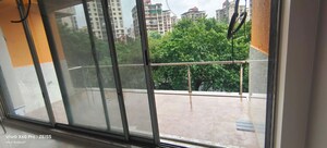 Balcony in 4 BHK Apartment at Jawle – for Rent