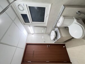 Furnished Amenities in 2 BHK Apartment at Bhartiya Nikoo Homes Phase 2, Thanisandra Main Road – for Rent
