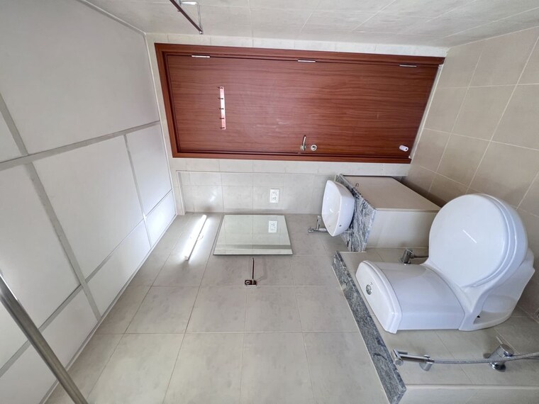 Kitchen, bhartiya-nikoo-homes-phase-2 2 Bedroom 1437 Sq.Ft. Apartment In Thanisandra Main Road Bangalore 10509702