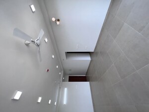 Furnished Amenities in 2 BHK Apartment at Bhartiya Nikoo Homes Phase 2, Thanisandra Main Road – for Rent