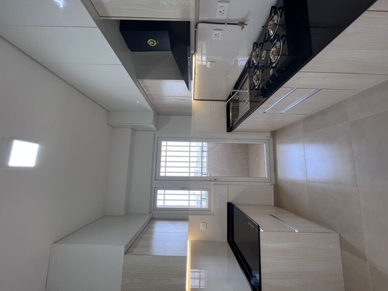 Kitchen, bhartiya-nikoo-homes-phase-2 2 Bedroom 1437 Sq.Ft. Apartment In Thanisandra Main Road Bangalore 10509702