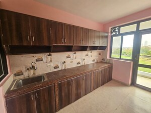 Kitchen in 3 BHK Apartment at Bariatu – for Rent