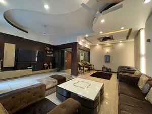 Master Bedroom in 4 BHK Builder Floor at Greater Kailash I – for Sale