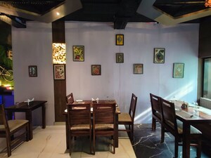 Floor Plan in  Shop at Prithviraj Road – for Rent