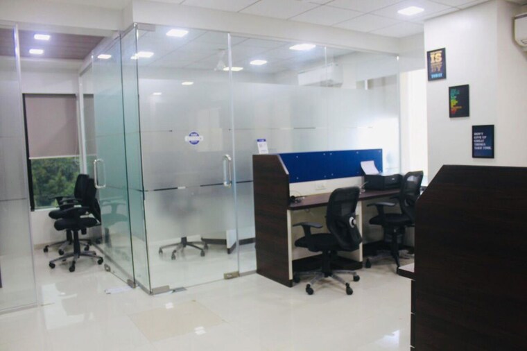 Common Area, bhakti-plaza Commercial Office Space 400 Sq.Ft. In Aundh Pune 10509723