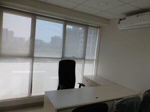 Furnished Amenities in  Office Space at Ab Road – for Rent