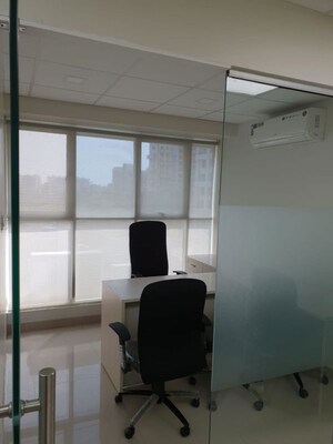 Furnished Amenities in  Office Space at Ab Road – for Rent