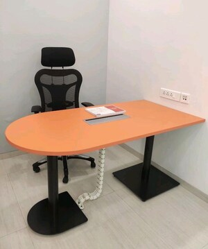 Furnished Amenities in  Office Space at Ab Road – for Rent