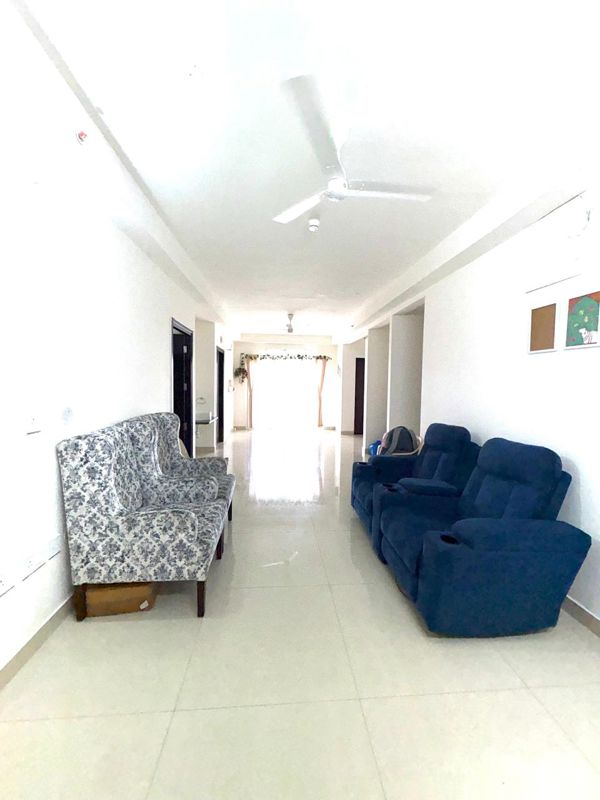 3 BHK +  1585 Sq.Ft. Apartment in Lansum El Dorado