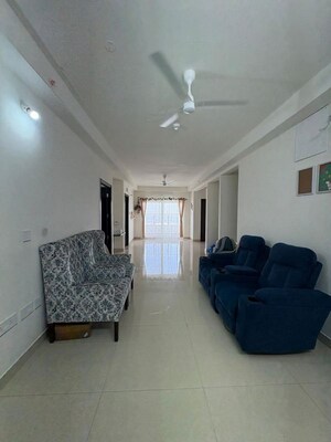 Living Room in 3 BHK Apartment at Lansum El Dorado, Narsingi – for Rent