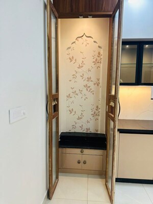Furnished Amenities in 3 BHK Apartment at Lansum El Dorado, Narsingi – for Rent