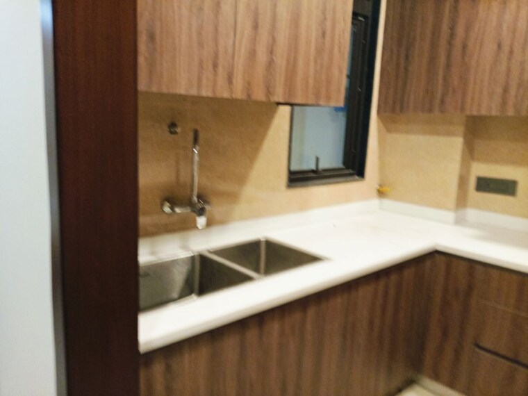 Kitchen, chittaranjan park 3 Bedroom 1550 Sq.Ft. Builder Floor In Chittaranjan Park Delhi 10509745
