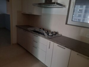 Kitchen in 3 BHK Apartment at Lokhandwala Minerva Mahalaxmi, Mahalaxmi – for Rent