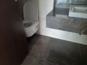 Bathroom in 3 BHK Apartment at Lokhandwala Minerva Mahalaxmi, Mahalaxmi – for Rent