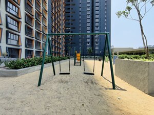 2 BHK Apartment – Exterior View View at Puravankara Purva Atmosphere, Thanisandra Main Road - for Rent