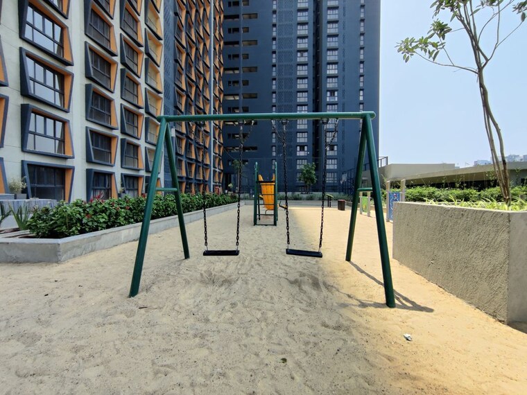 Exterior View, puravankara-purva-atmosphere 2 Bedroom 1246 Sq.Ft. Apartment In Thanisandra Main Road Bangalore 10509770