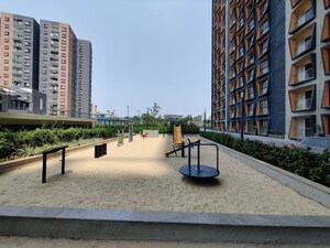 2 BHK Apartment – Exterior View View at Puravankara Purva Atmosphere, Thanisandra Main Road - for Rent