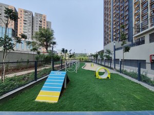 Swimming Pool in 2 BHK Apartment at Puravankara Purva Atmosphere, Thanisandra Main Road – for Rent