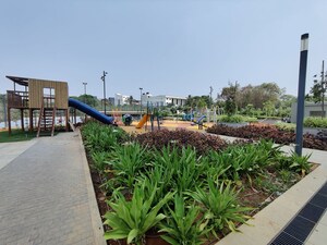 Swimming Pool in 2 BHK Apartment at Puravankara Purva Atmosphere, Thanisandra Main Road – for Rent
