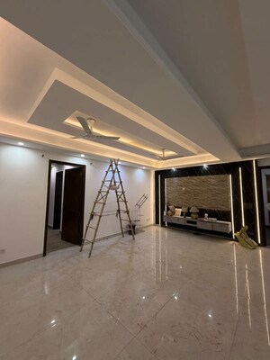 Room in 3 BHK Builder Floor at Freedom Fighters Enclave – for Rent