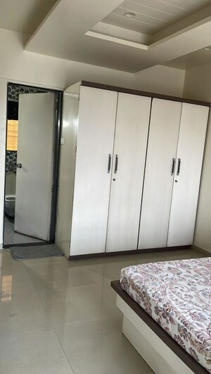 Building Lobby in 3 BHK Apartment at Kumar Kruti, Kalyani Nagar – for Rent