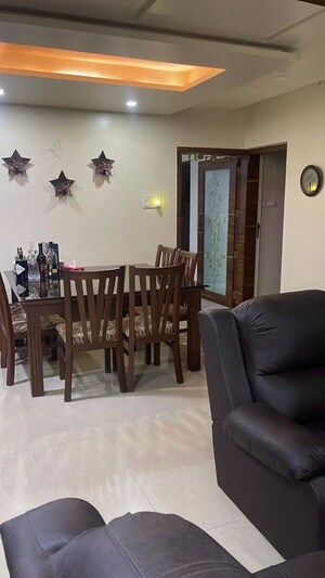 Gym in 3 BHK Apartment at Kumar Kruti, Kalyani Nagar – for Rent