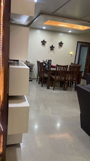 Team Area in 3 BHK Apartment at Kumar Kruti, Kalyani Nagar – for Rent