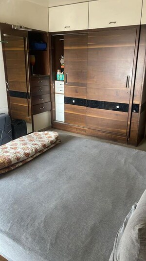 Furnished Amenities in 3 BHK Apartment at Kumar Kruti, Kalyani Nagar – for Rent