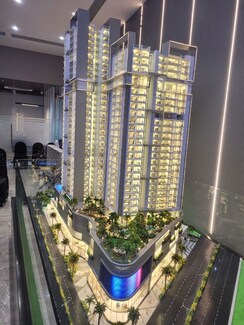 4 BHK Apartment For Sale in Dynasty The Hyphen