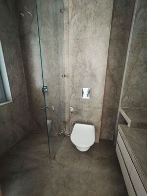 Bathroom in 4 BHK Apartment at Dynasty The Hyphen, Mohammadwadi – for Sale