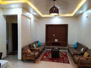 3 BHK Apartment For Rent in GK Roselands Rhythm, Pimple Saudagar