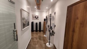 Building Lobby in  Office Space at Kanakia Wall Street, Andheri East – for Rent