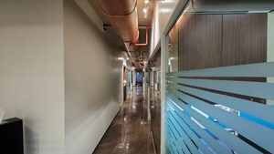 Staircase in  Office Space at Kanakia Wall Street, Andheri East – for Rent