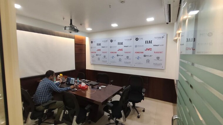 Team Area, kanakia-wall-street Commercial Office Space 9665 Sq.Ft. In Andheri East Mumbai 10509782