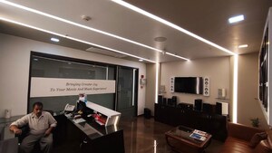 Gym in  Office Space at Kanakia Wall Street, Andheri East – for Rent