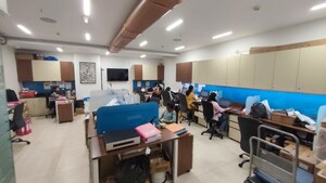 Team Area in  Office Space at Kanakia Wall Street, Andheri East – for Rent