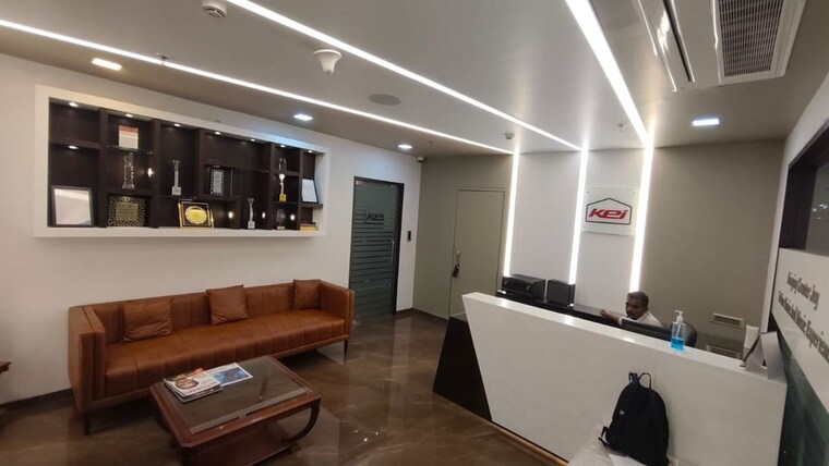 Team Area, kanakia-wall-street Commercial Office Space 9665 Sq.Ft. In Andheri East Mumbai 10509782