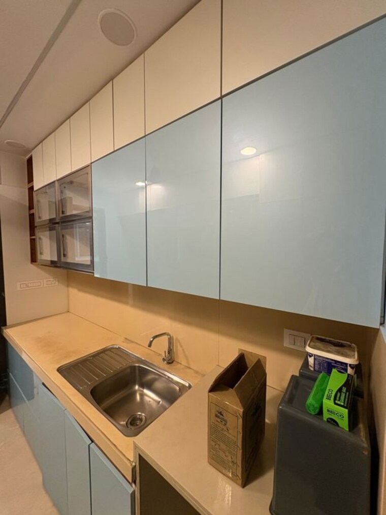 Kitchen, lodha-upper-thane-cluster-no-4-03b 3 Bedroom 1133 Sq.Ft. Apartment In Anjur Thane 10509783