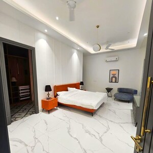Bedroom in 5 BHK Villa at Aundh – for Sale
