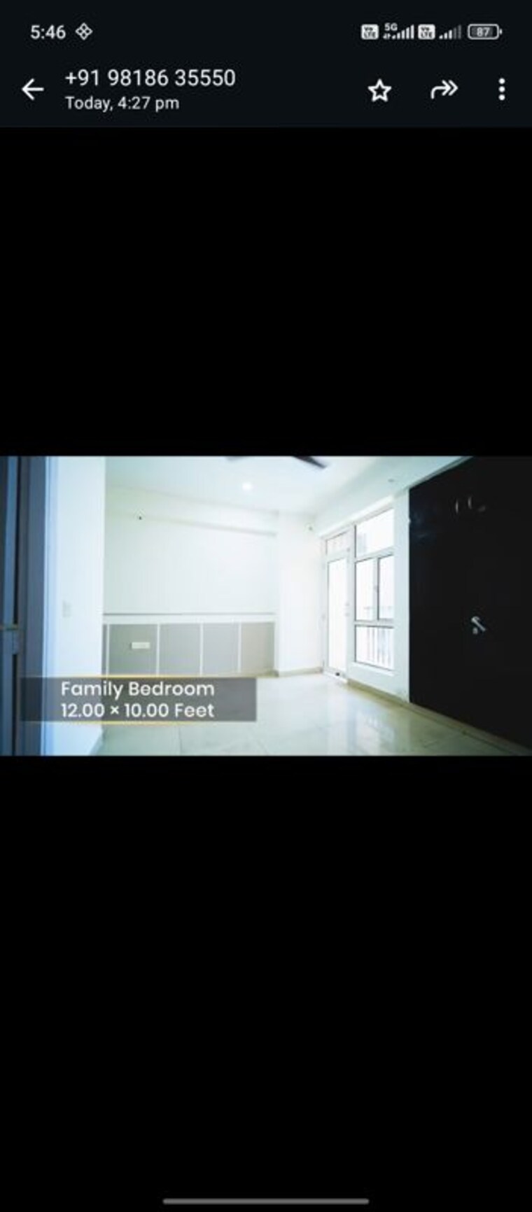Room, gaur-city-5th-avenue 2.5 Bedroom 1050 Sq.Ft. Apartment In Sector 4 Greater Noida Greater Noida 10509771