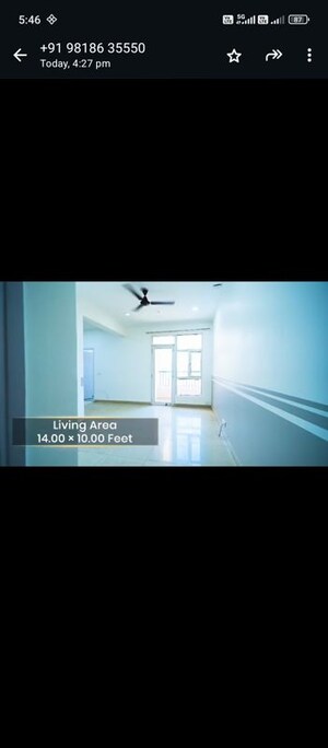 Room in 2.5 BHK Apartment at Gaur City 5th Avenue, Sector 4 Greater Noida – for Sale