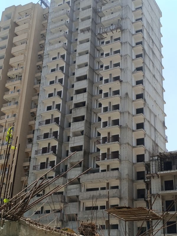 2 BHK + Store Room 1237 Sq.Ft. Apartment in Elegant Splendour