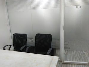 Bathroom in  Office Space at Cbd Belapur Sector 11 – for Rent
