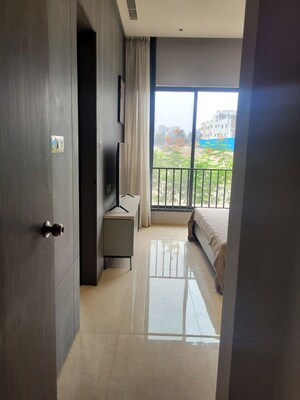 Bathroom in 3 BHK Apartment at Sankla East World, Shewalwadi – for Sale